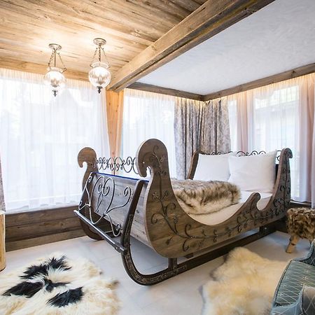 Willa Tatiana Folk Zakopane Exterior foto