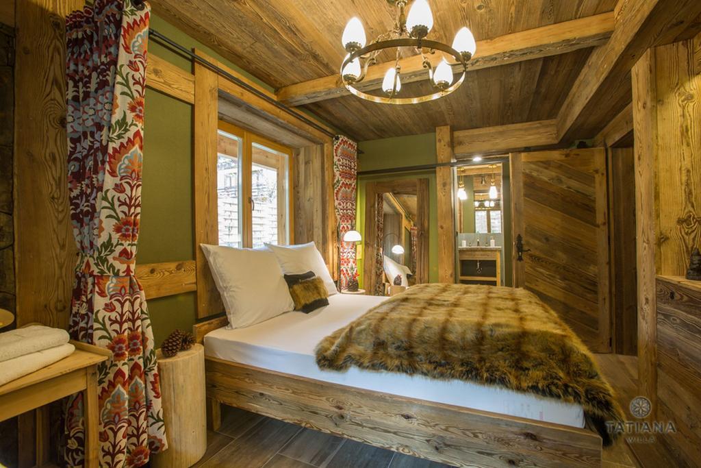 Willa Tatiana Folk Zakopane Exterior foto